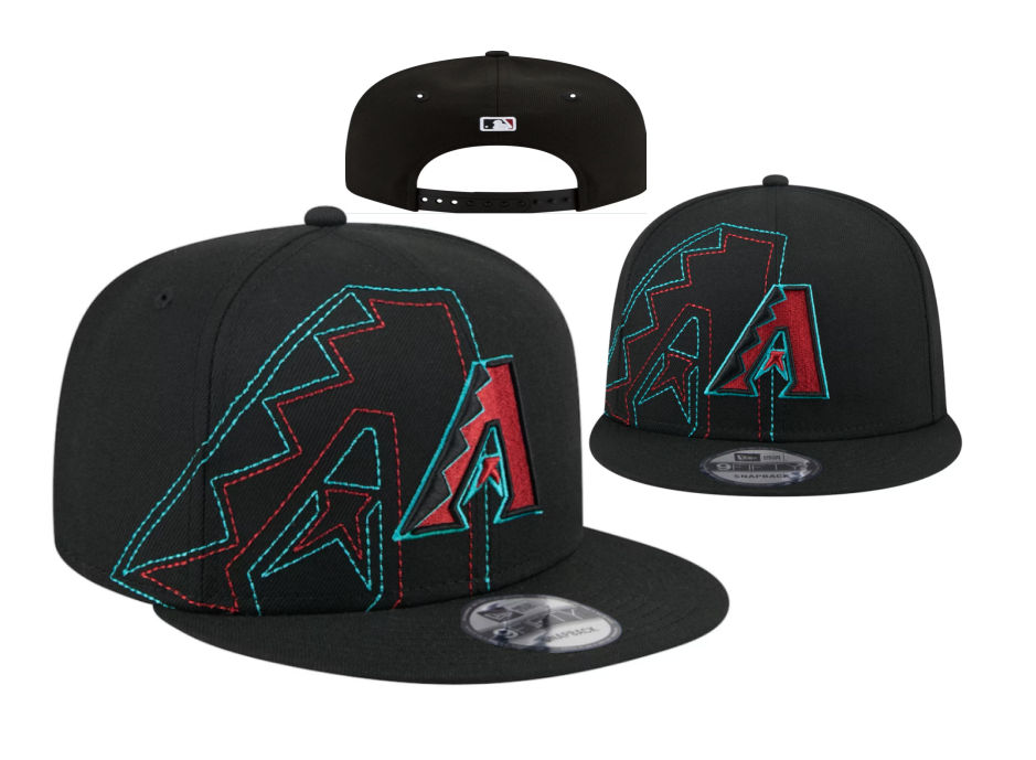Atlanta Braves 2025 MLB hat 02YS->mlb hats->Sports Caps